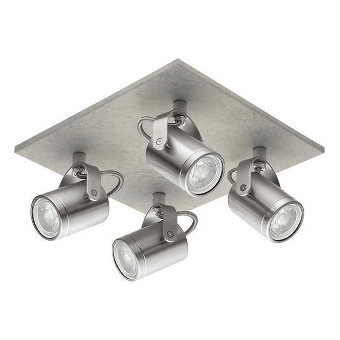 Eglo - Praceta Flush Mount - Lights Canada