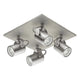 Eglo - Praceta Flush Mount - Lights Canada