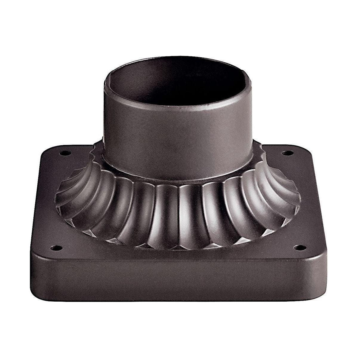 Kichler - 5.75" x 3.5" Pedestal Mount - Lights Canada