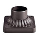 Kichler - 5.75" x 3.5" Pedestal Mount - Lights Canada
