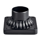 Kichler - 5.75" x 3.5" Pedestal Mount - Lights Canada