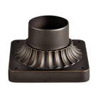 Kichler - 5.75" x 3.5" Pedestal Mount - Lights Canada