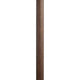 Kichler - Kichler Accessory Outdoor Fluted Post - Lights Canada