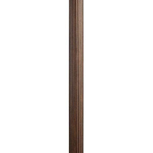 Kichler - Kichler Accessory Outdoor Fluted Post - Lights Canada