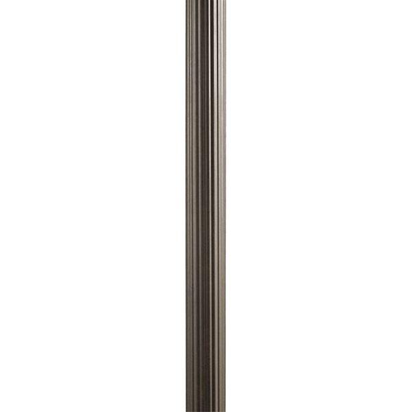 Kichler - Kichler Accessory Outdoor Fluted Post - Lights Canada