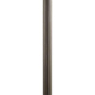 Kichler - Kichler Accessory Outdoor Fluted Post - Lights Canada