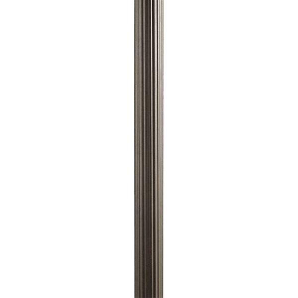 Kichler - Kichler Accessory Outdoor Fluted Post - Lights Canada