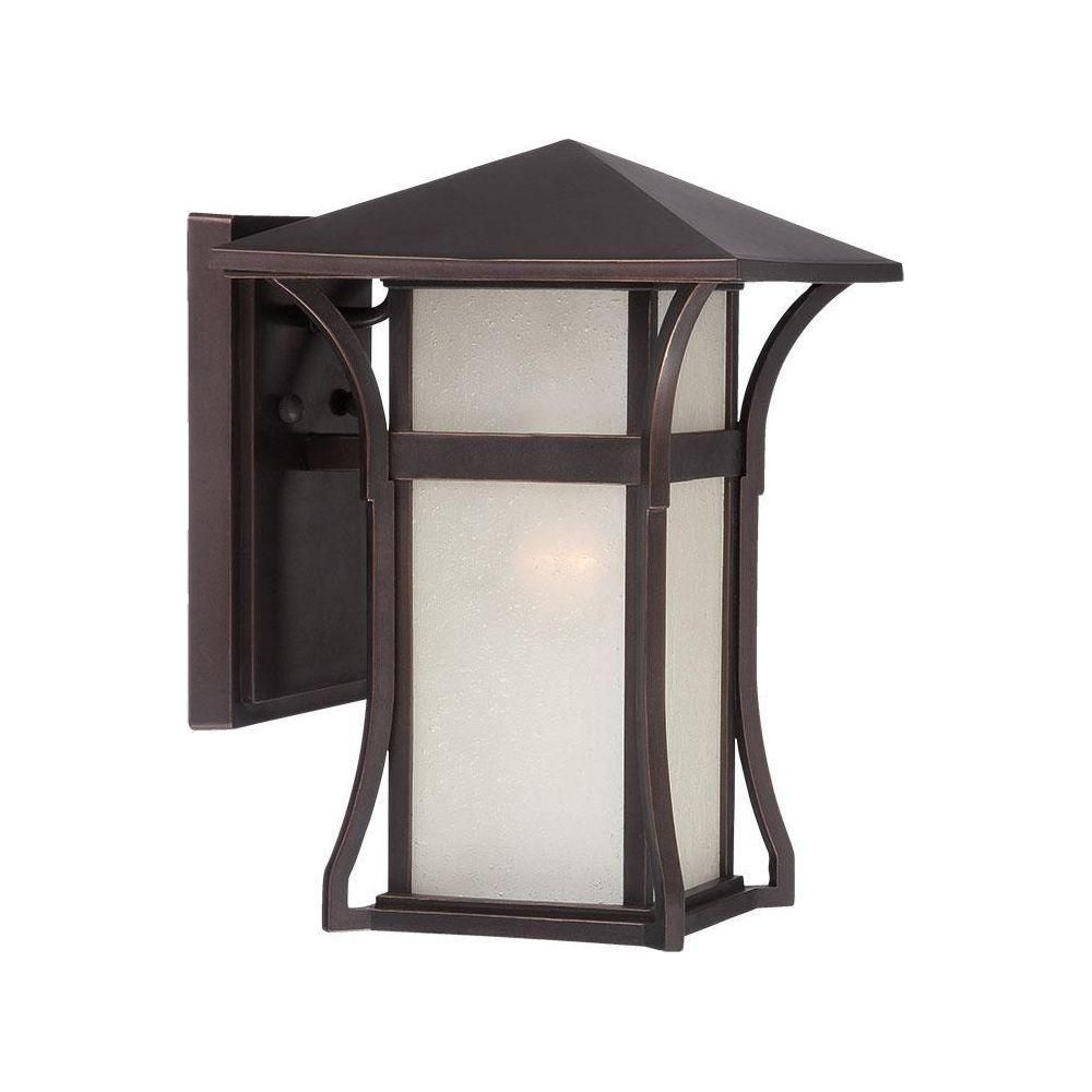 Acclaim - Tahiti Outdoor Wall Light - Lights Canada