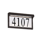 Generation Lighting - LED Address Light Outdoor Wall Light - Lights Canada