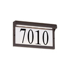 Generation Lighting - LED Address Light Outdoor Wall Light - Lights Canada