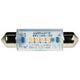 Generation Lighting - 12v Frosted T3 Festoon 2700K LED Lamp - Lights Canada