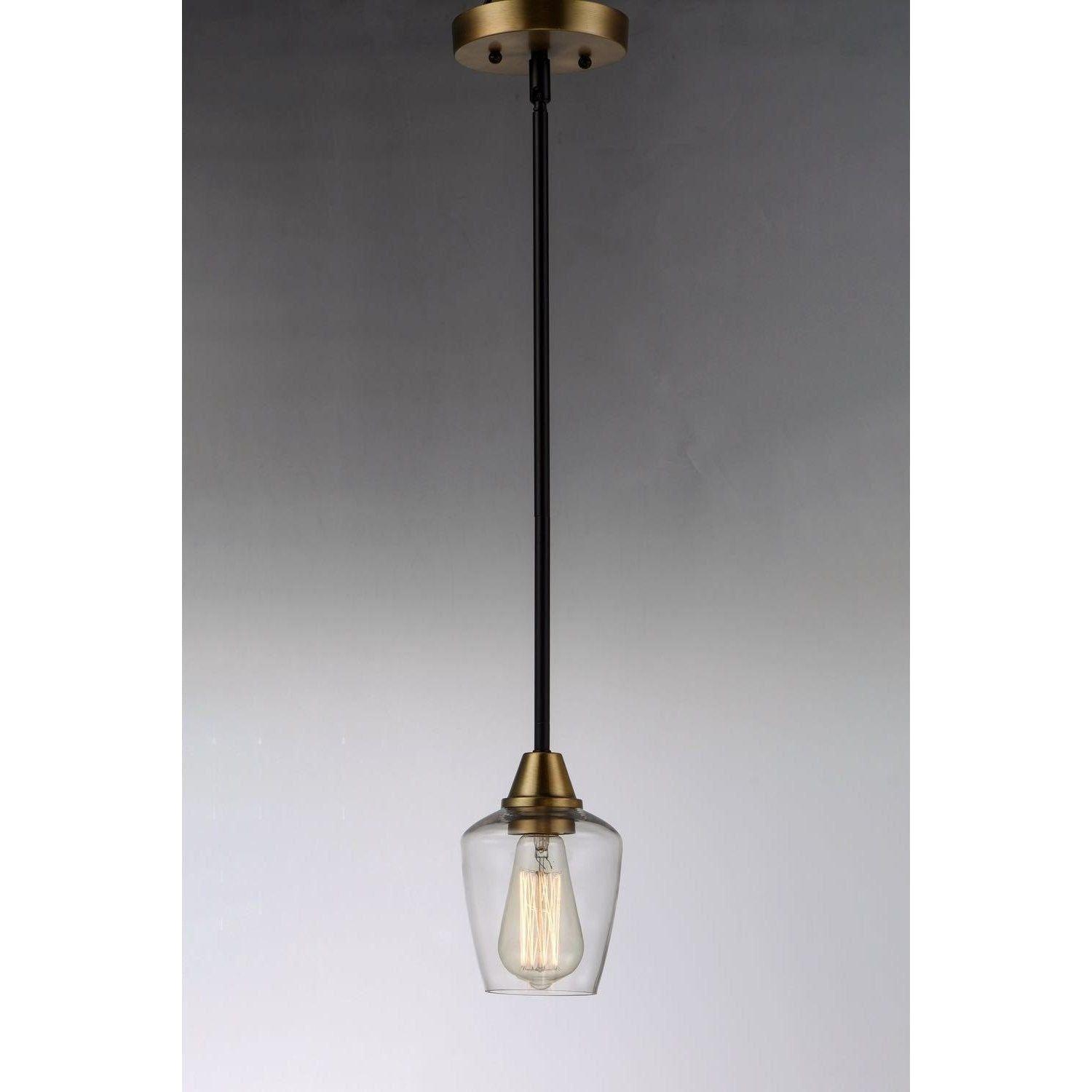 Maxim Lighting - Goblet Mini Pendant - Lights Canada