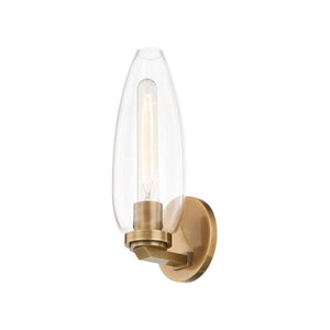 Troy - Fresno 1-Light Wall Sconce - Lights Canada