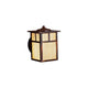Kichler - Alameda Outdoor Wall Light - Lights Canada