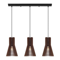 Atenza 3-Light Linear Suspension