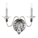 Schonbek - Jasmine Sconce - Lights Canada