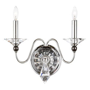 Schonbek - Jasmine Sconce - Lights Canada