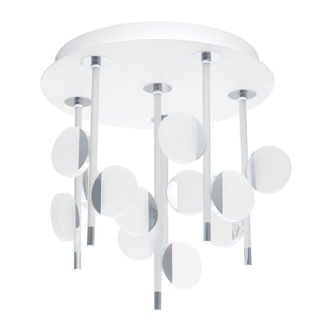 Eglo - Olindra Flush Mount - Lights Canada