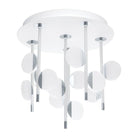 Eglo - Olindra Flush Mount - Lights Canada