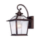 Acclaim - Salem Outdoor Wall Light - Lights Canada