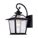 Acclaim - Salem Outdoor Wall Light - Lights Canada