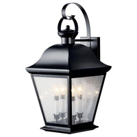 Mount Vernon Outdoor Wall Light