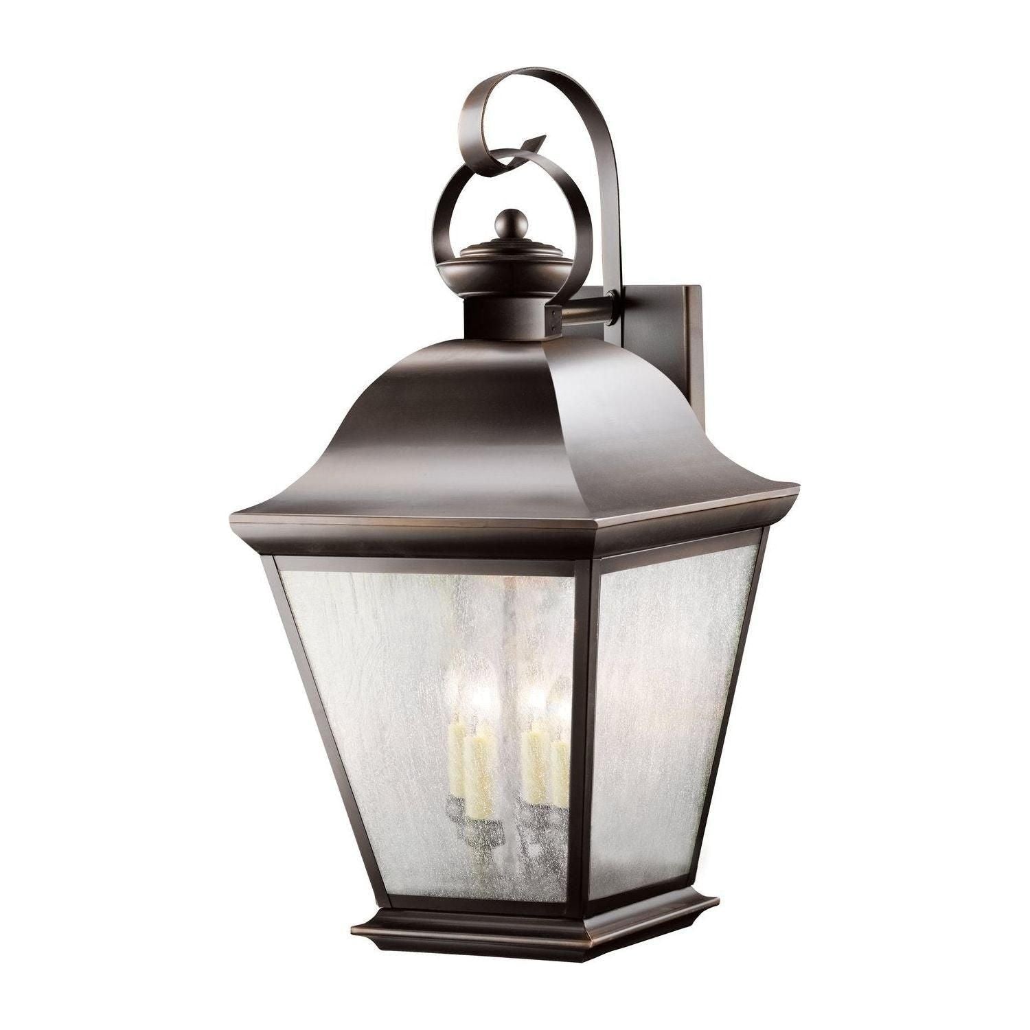 Kichler - Mount Vernon Outdoor Wall Light - Lights Canada