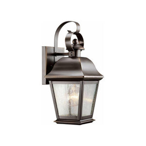 Kichler - Kichler Mount Vernon Small Outdoor Wall Light - Lights Canada