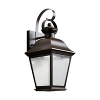 Mount Vernon Outdoor Wall Light