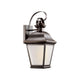 Kichler - Mount Vernon Outdoor Wall Light - Lights Canada