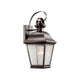 Kichler - Mount Vernon Outdoor Wall Light - Lights Canada