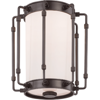 Hyde Park 1 Light Flush Mount