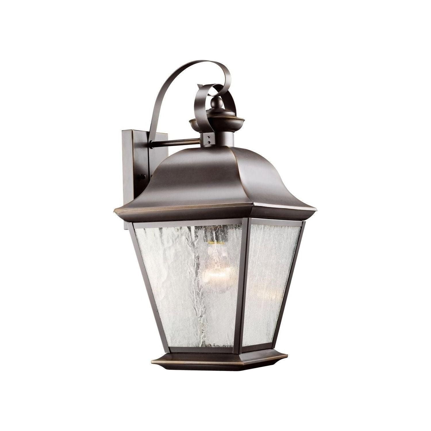 Kichler - Mount Vernon Outdoor Wall Light - Lights Canada