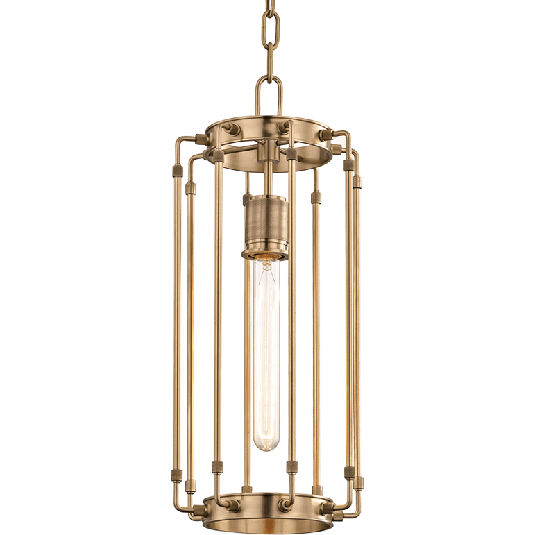 Hudson Valley Lighting - Hyde Park Mini Pendant - Lights Canada