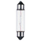 Generation Lighting - 12V 10W Clear T3 Festoon Xenon Lamp - Lights Canada