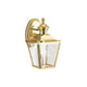 Kichler - Bay Shore Outdoor Wall Light - Lights Canada