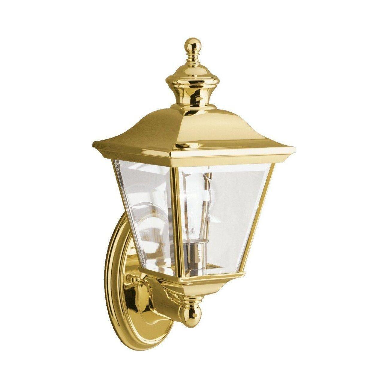 Kichler - Bay Shore Outdoor Wall Light - Lights Canada