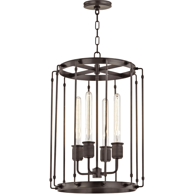 Hudson Valley Lighting - Hyde Park Pendant - Lights Canada