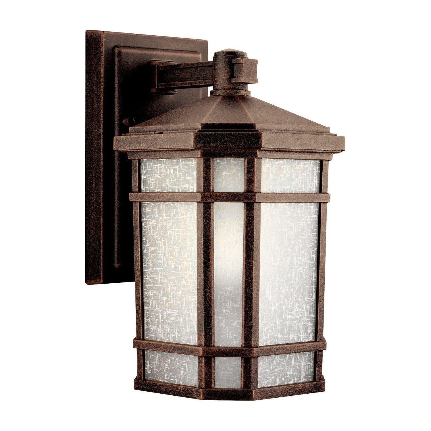 Kichler - Cameron Outdoor Wall Light - Lights Canada