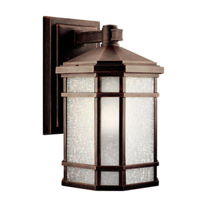 Kichler - Cameron Outdoor Wall Light - Lights Canada