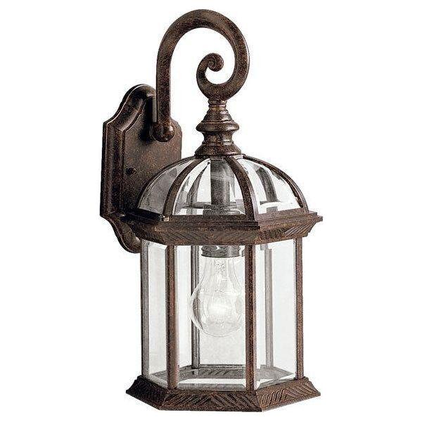 Kichler - Barrie Outdoor Wall Light - Lights Canada