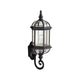 Kichler - Barrie Outdoor Wall Light - Lights Canada