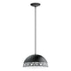 Eglo - Savignano 15" 1-Light Pendant - Lights Canada