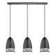 Eglo - Savignano 3-Light Linear Suspension - Lights Canada