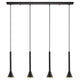 Eglo - Cortaderas Linear Suspension - Lights Canada
