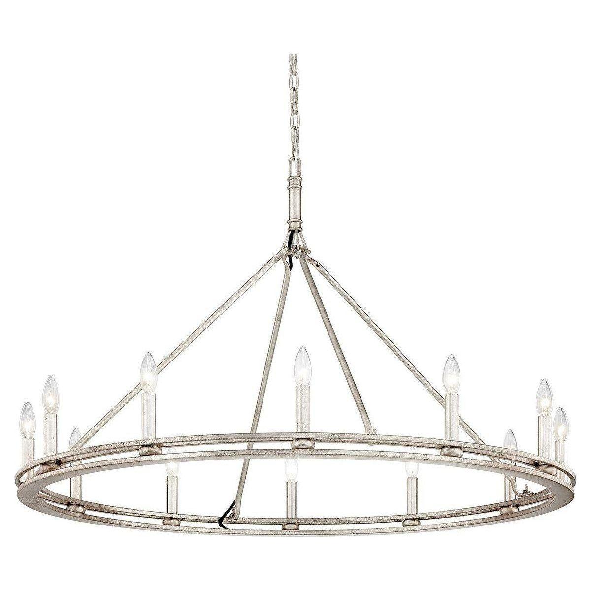 Troy - Sutton Chandelier - Lights Canada