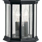 Kichler - Chesapeake Outdoor Wall Light - Lights Canada