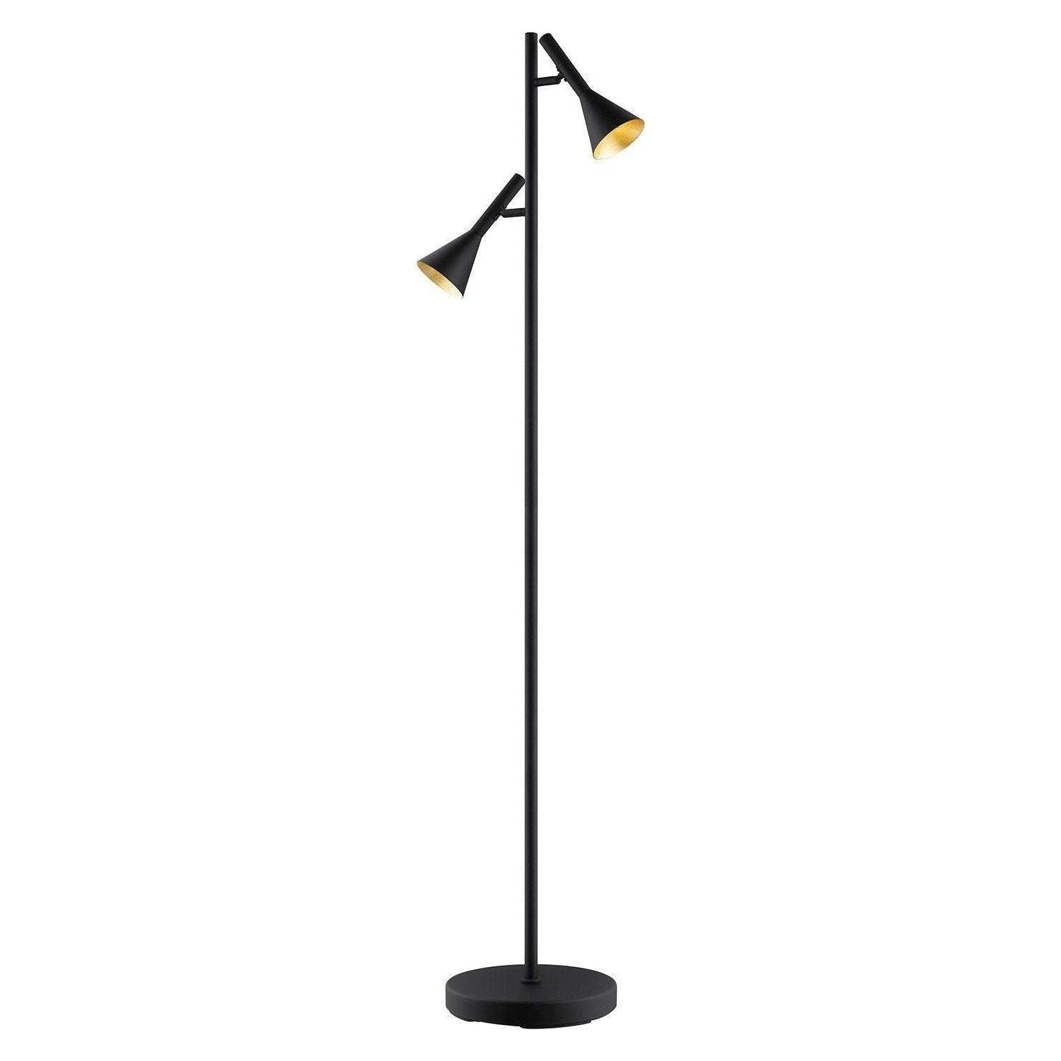 Eglo - Cortaderas Floor Lamp - Lights Canada