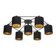 Eglo - Staiti Semi Flush Mount - Lights Canada