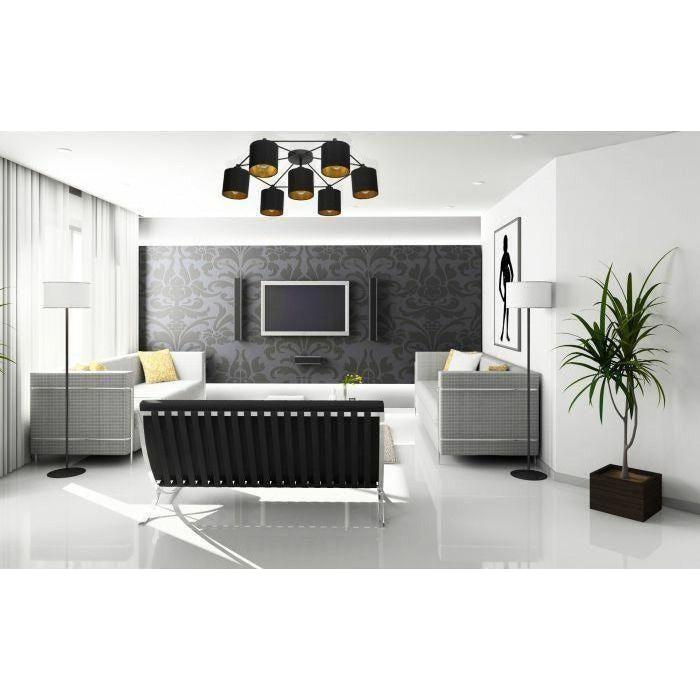 Eglo - Staiti Semi Flush Mount - Lights Canada